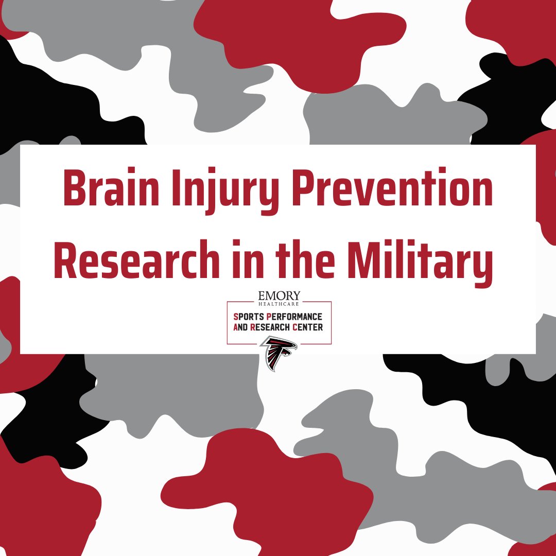 Emory_SPARC's tweet photo. SWIPE through and read about SPARC’s research into brain injury prevention in the military #getSPARCd https://t.co/4tlqZEltKk