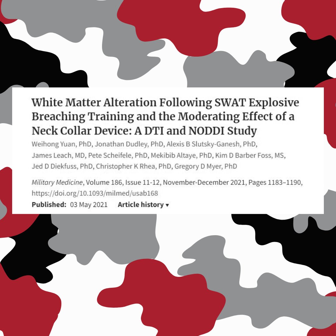 Emory_SPARC's tweet photo. SWIPE through and read about SPARC’s research into brain injury prevention in the military #getSPARCd https://t.co/4tlqZEltKk