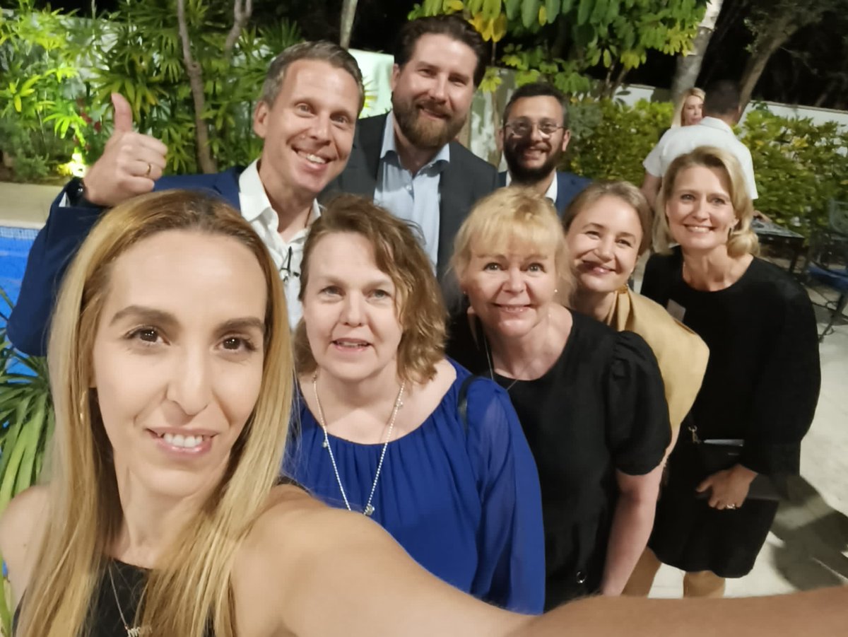 Suomen ja Israelin välinen innovaatioyhteistyösopimus julkistettiin Israelissa 10.5. Ilolla konkreettista yhteistyötä kohti. #businessfinland #ouluhealth