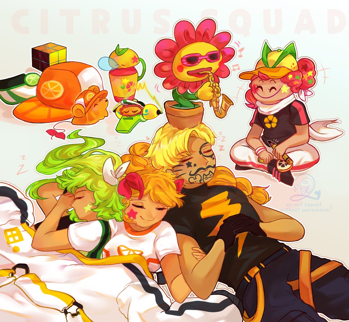 Anniemie21's tweet photo. #cookierun https://t.co/jNu4dATUGf