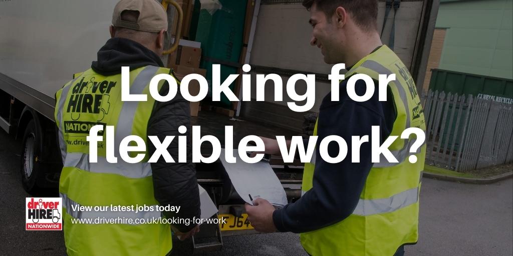 Looking for flexible #driving work? As 2022
continues, we’re getting busier and busier! All the
latest jobs are on our website so take a look
today or give us a call on 01752842888 and
we’ll find something to suit your skills and
availability: driverhire.co.uk/office/plymout…