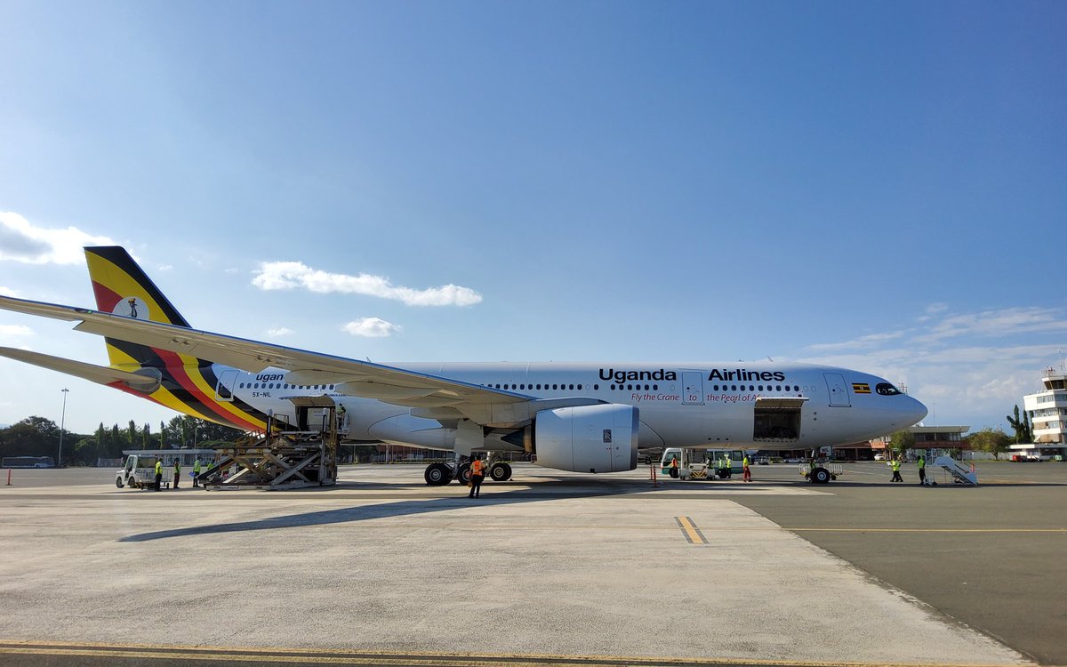 Kilimanjaro International Airport tweet media