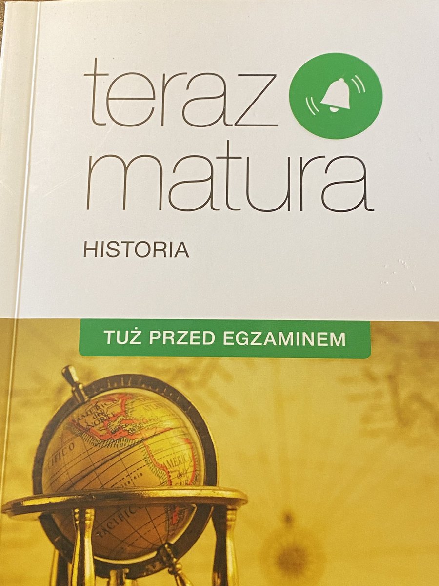 _Sylonek_'s tweet photo. Coś czuję, że ta matura z historii będzie lekką kraksą 🤡 
#matura2022 #maturahistoria https://t.co/VYmUimHmUm