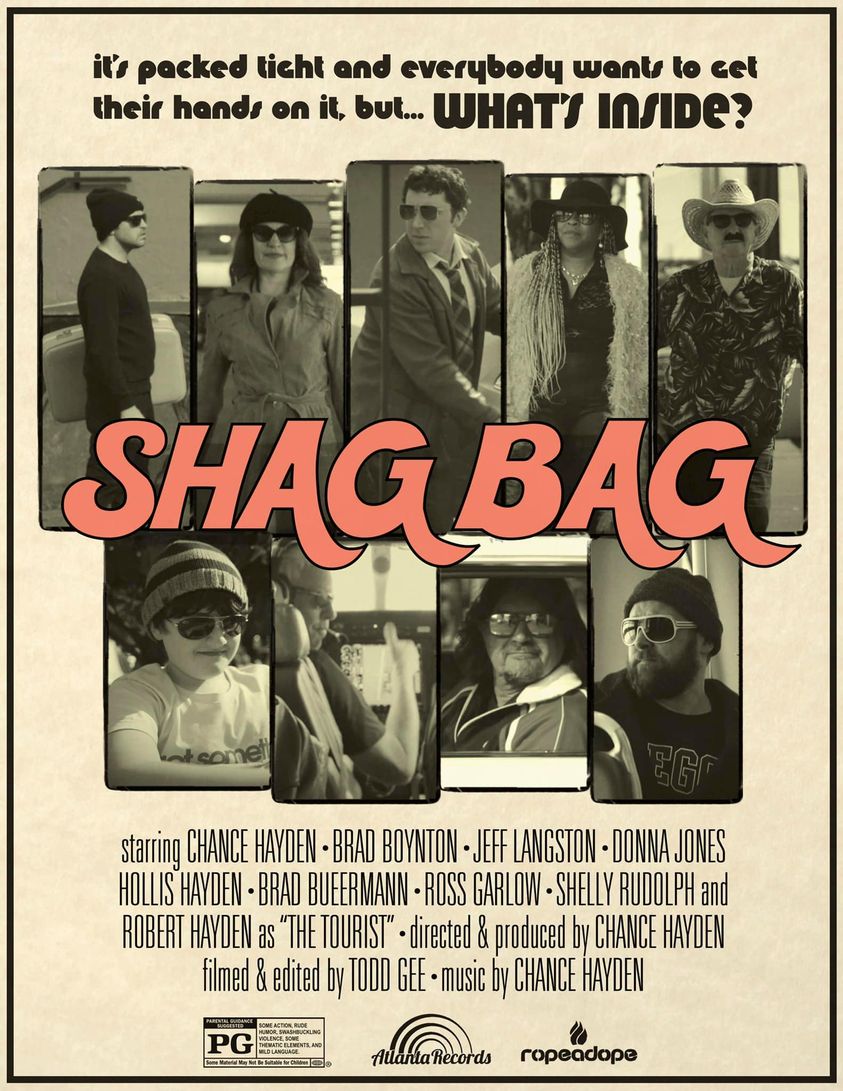 #VOTD A man's gotta do what a man's gotta do... Guitarist <a href="/chancehayden/">Chance Hayden</a> has dropped a fantastic concept video to support his <a href="/atlantagotsoul/">Atlanta Records</a> released single 'Shag Bag' ▶️ bit.ly/2EJFbkX Track itself available over <a href="/Bandcamp/">bandcamp</a> ▶️ bit.ly/3swe9sW #Scoprire