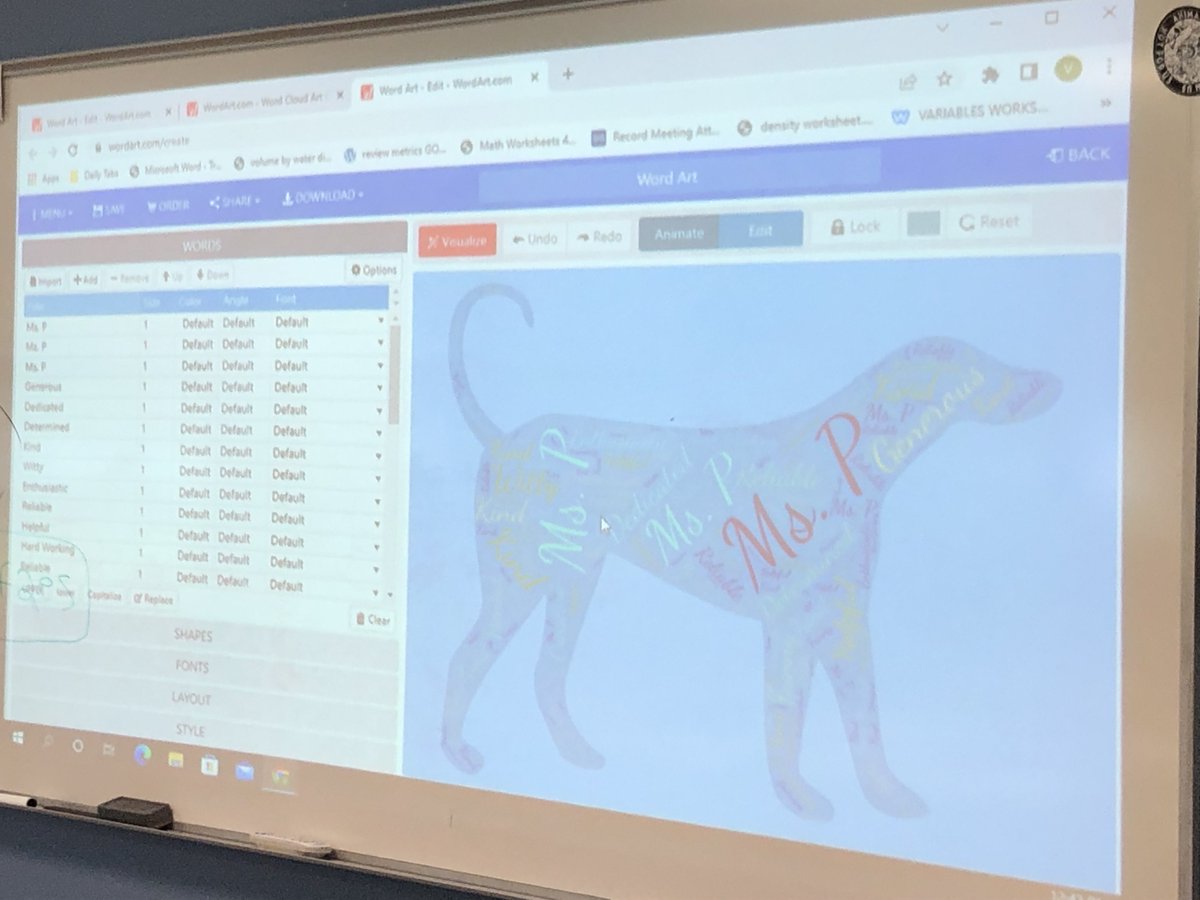 West Hempstead MS tweet media