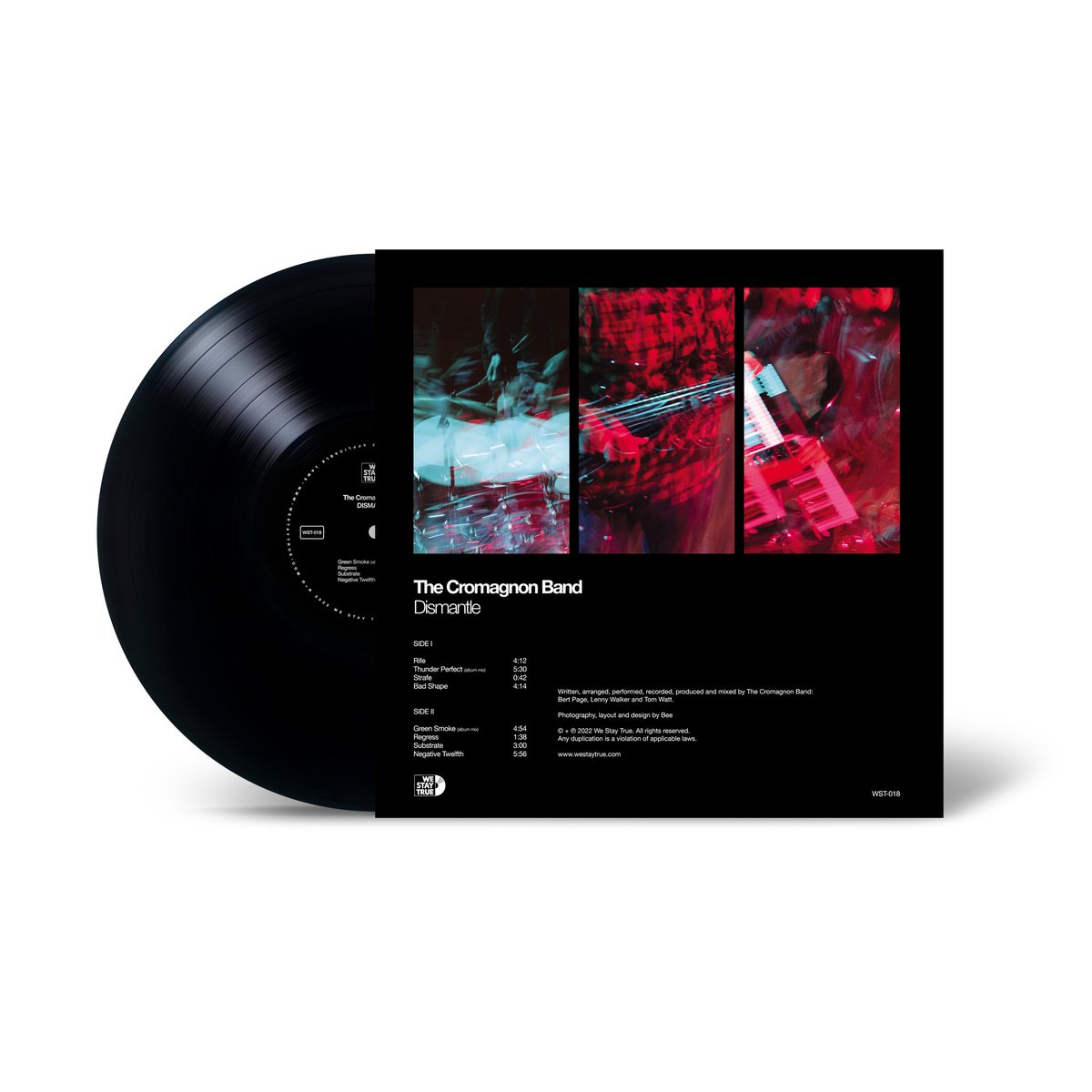 BeeGraphicsUK's tweet photo. Photography &amp; design for @thecromagnonba1 debut album 'Dismantle' available to pre-order now from my imprint @WeStayTrueUK 

https://t.co/kmjs2znWvf https://t.co/R7jJlNkxid