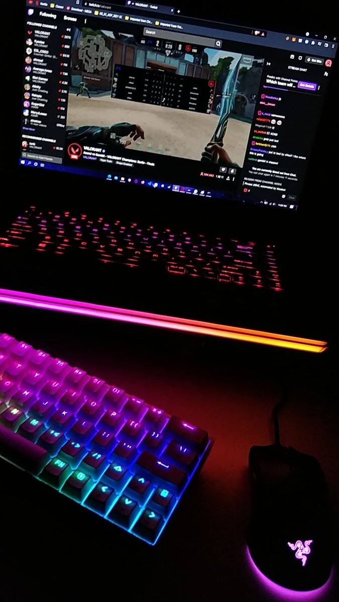_____nikkk_____'s tweet photo. @MeckeysHQ YUNZII AK84 x SKYLOONG and SKYLOONG SK64 both on Gateron Reds. Babes demand a change 😩 https://t.co/LQu7XQklEF