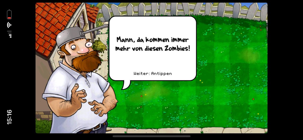 ArwedK's tweet photo. In our fast-moving entertainment- + Internet age, where trends disappear after weeks, it has been a #masterstroke to constantly deliver new ideas + entertainment for over 13 years.
Our warmest 🎂congratulations🎈to the @PlantsvsZombies-team👏🏻+ @thegeorgefan from @KaddiBrock + me. https://t.co/EEtk5sYiiX