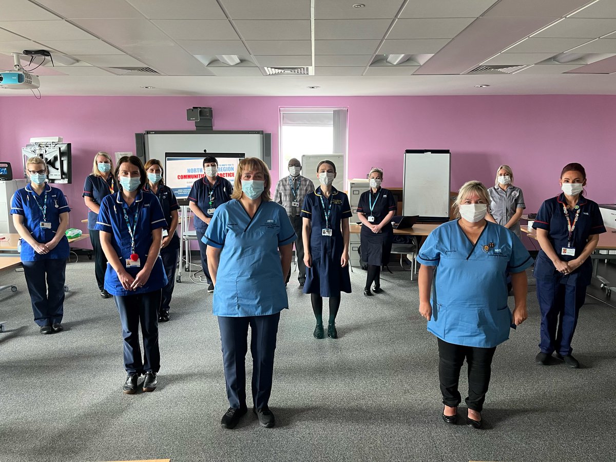 Wirral Community Health&Care NHS Foundation Trust (@wchc_nhs) on Twitter photo International Nurses Day celebrations continue across the Trust with Community Nurse Fellows from <a href="/NHSEngland/">NHS England</a>
A heartfelt thank you for joining our incredible teams on this day.
#InternationalNursesDay #TeamWCHC #BestOfNursing International Nurses Day celebrations continue across the Trust with Community Nurse Fellows from <a href="/NHSEngland/">NHS England</a>
A heartfelt thank you for joining our incredible teams on this day.
#InternationalNursesDay #TeamWCHC #BestOfNursing