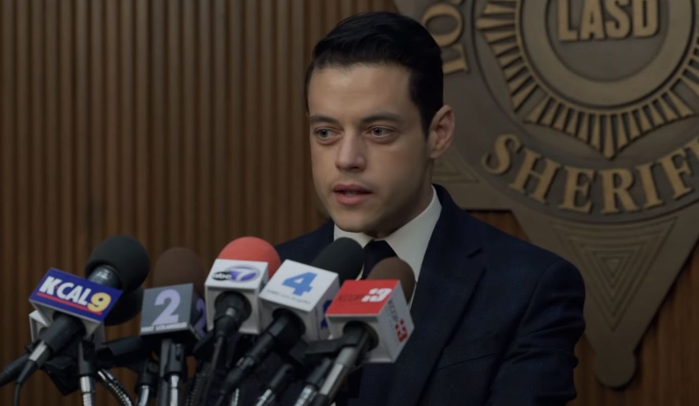 Happy 41st birthday Rami Malek!

WHat is your favorite performance by the actor? 