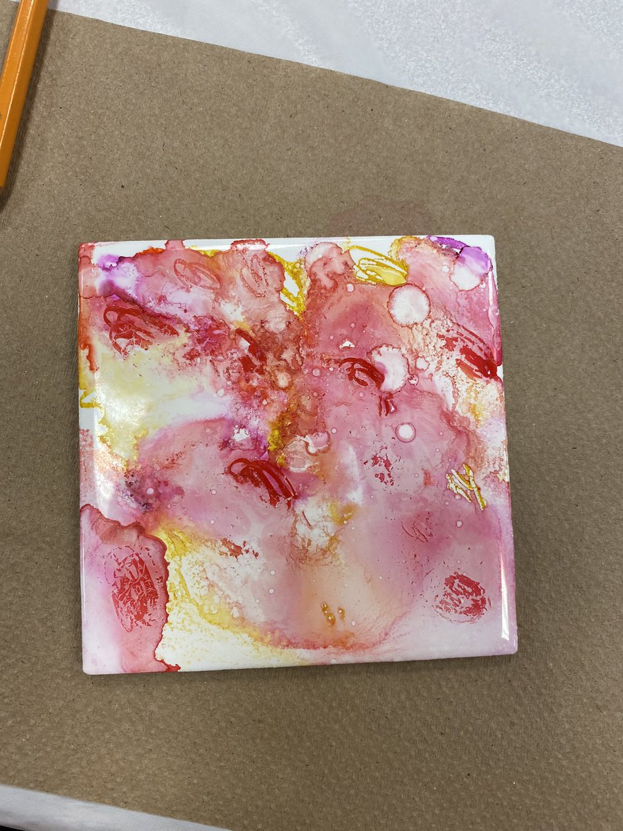 ajcoleman (@ilc_ajc) on Twitter photo Today in the <a href="/PocahontasHawks/">Pocahontas Hawks</a> #Makerspace students created marbled tile coasters. We talked about the differences in water based ink and alcohol based ink like <a href="/Sharpie/">Sharpie</a>. Lots of creative thinking and productive struggle. <a href="/hcpslib/">HCPS Libraries</a> <a href="/HCPS_Innovates/">HCPS Innovative Learning</a> Today in the <a href="/PocahontasHawks/">Pocahontas Hawks</a> #Makerspace students created marbled tile coasters. We talked about the differences in water based ink and alcohol based ink like <a href="/Sharpie/">Sharpie</a>. Lots of creative thinking and productive struggle. <a href="/hcpslib/">HCPS Libraries</a> <a href="/HCPS_Innovates/">HCPS Innovative Learning</a>