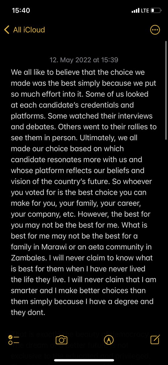 jDonalvo's tweet photo. Pin ko na... sana maliwanagan ka nlng sa point ko. #HalalanPH2022 #Kakampink #lenirobredo2022 #bbm #bongbongmarcos #SaraDuterte #kikopangilinan https://t.co/0xHyI0YSUF