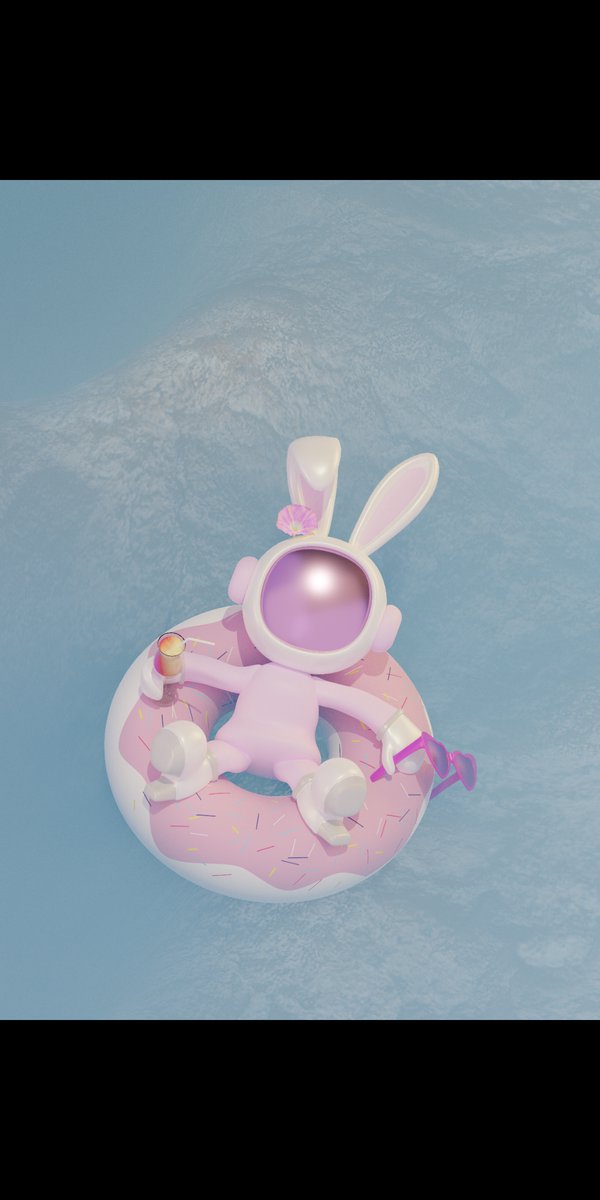 Kate22089836's tweet photo. Bunny Astronautess is having a great time now and wishes you the same! 🤗😉
Check out my NFT listing on OpenSea! https://t.co/yxbW7q0ZE9 через @opensea 
#NFTCommumity #NFT #space #astronaut https://t.co/UcWTsZlMl2