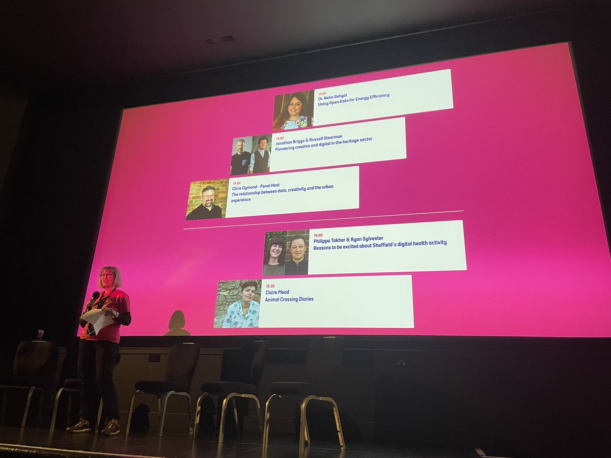 russStearman's tweet photo. Lovely to talk at @ShefDigiFest just now, @joi_polloi loved working on these projects with @fielddotstudio https://t.co/y42Ex17Fth