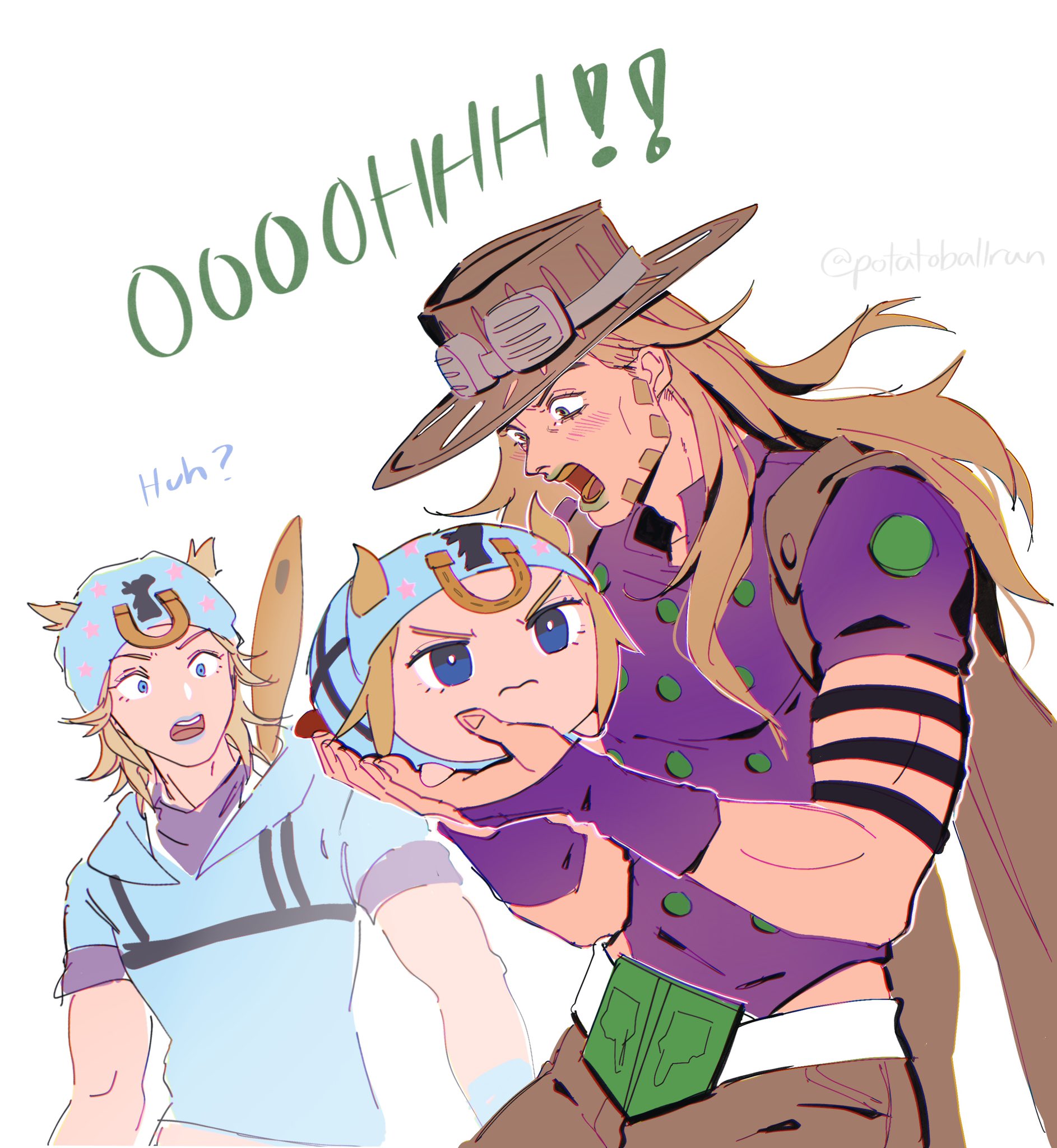 packing orders on Twitter "gyro has acquired the johnny bean 😳 https