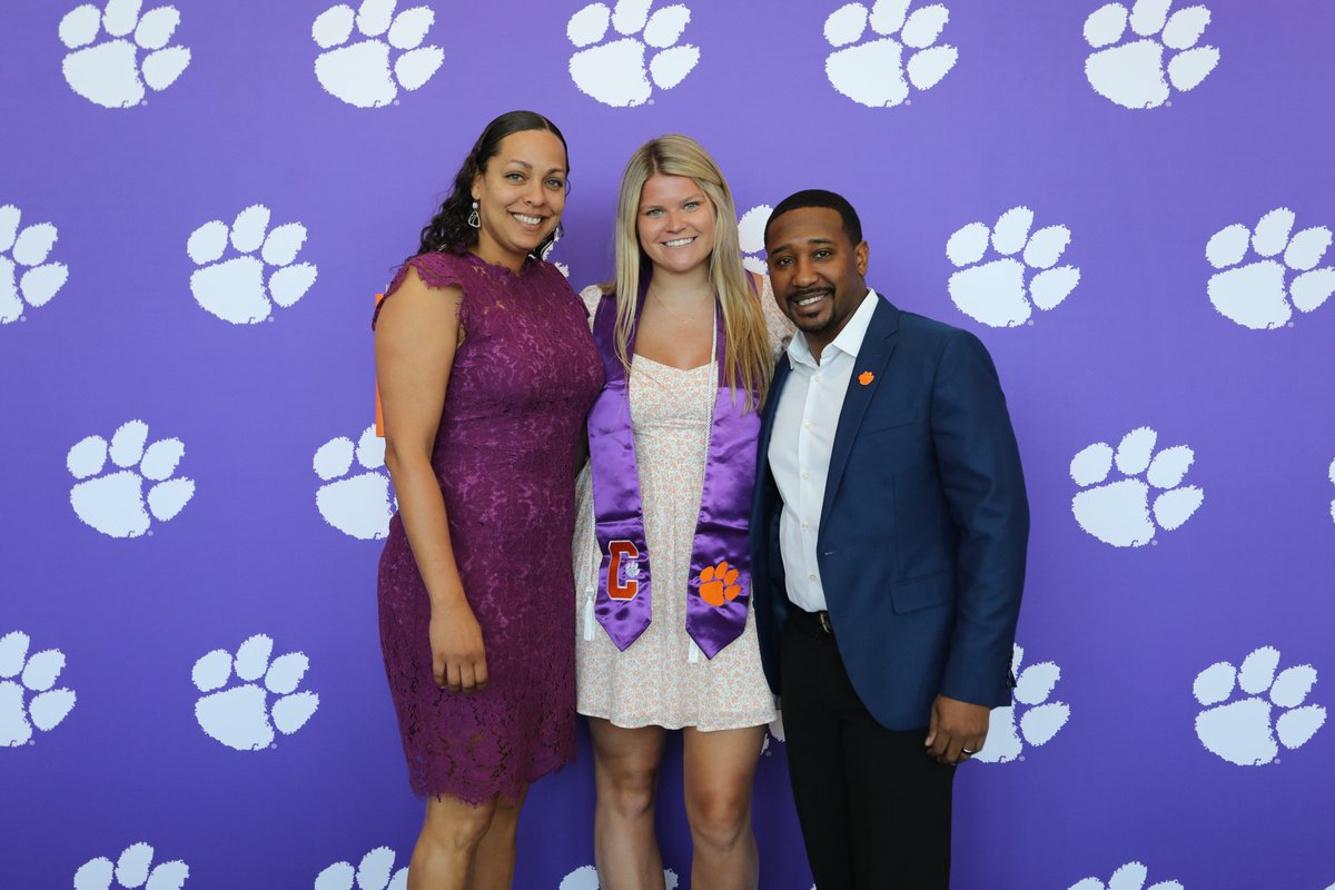 Clemson Women's Basketball tweet media