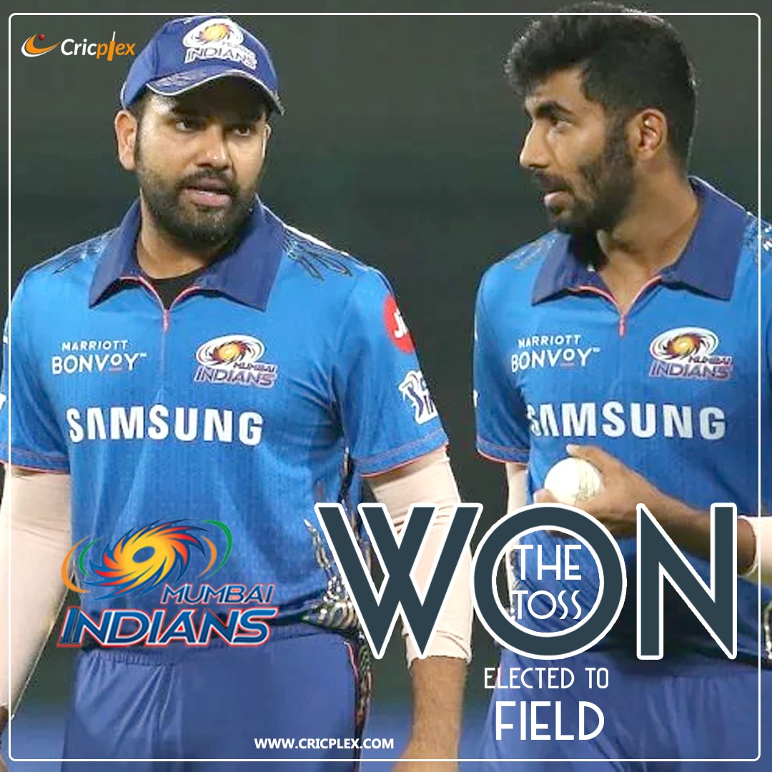 cricplex's tweet photo. #TataIPL2022 : #CSK vs #MI, Match 59
Mumbai Indians have won the toss and have opted to field
Visit - https://t.co/BkvcXho8Wp
#ipl2022 #tataipl #captain #ipllover #cskvsmi #iplnews #iplfever #ipl #cricket #csricketlover #cricketnews #CricPlex https://t.co/xw35uCTED8