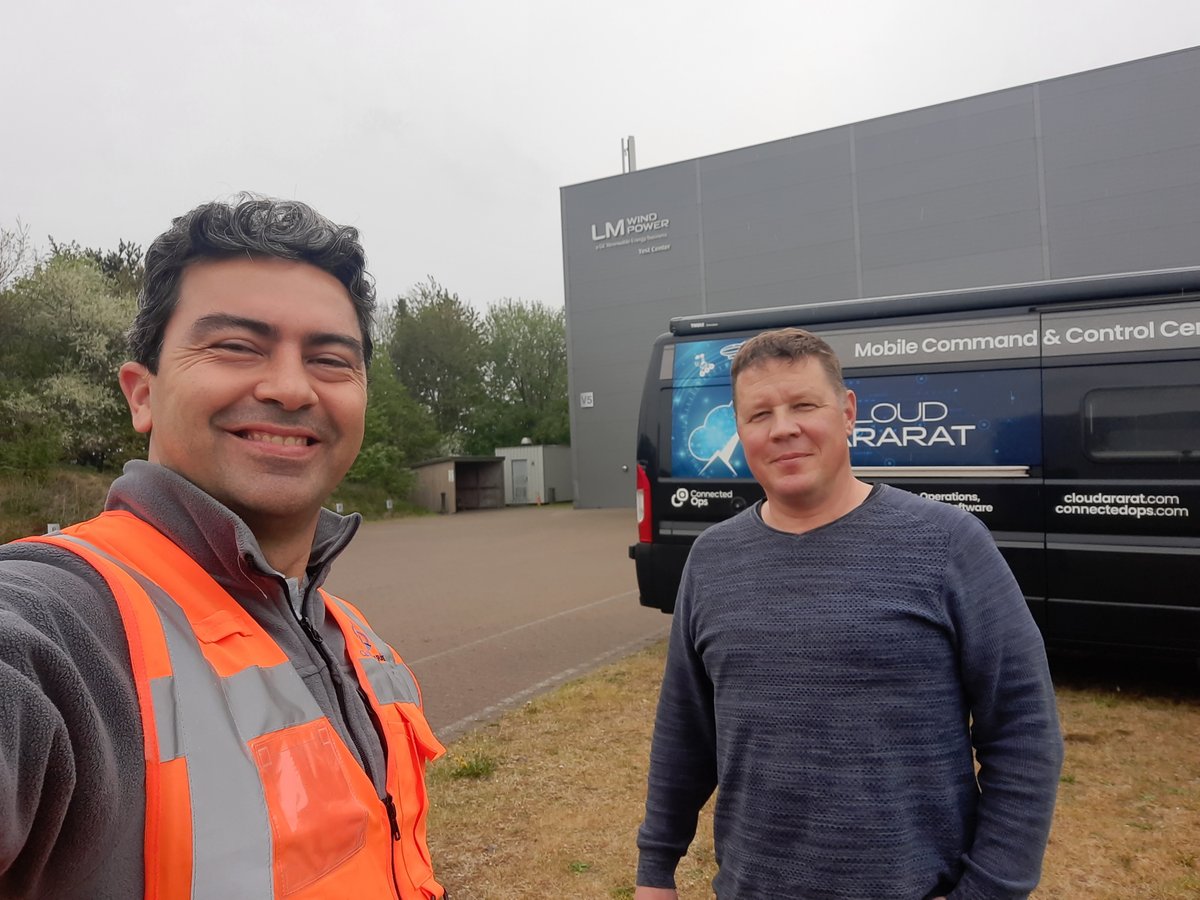 TheConnectedOps's tweet photo. We grow and expand with our clients' trust and constructive feedback. Together with @testia we bring amazing #data driven solutions to the #energy , #aerospace and #infrastructure clients.

Connected Ops is the ultimate #business management and connected #intelligence solution. https://t.co/qbgGXvw9N9