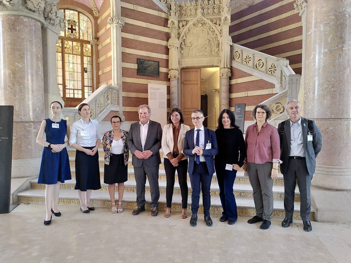 RenaudPayre's tweet photo. Je suis intervenu au Forum Affaires Sociales de Eurocities en invitant les autres élus à agir auprès de l’Union européenne. 
L’accueil des Ukrainiens peut nous aider à développer une vraie politique de l’#hospitalité pour toutes et tous.
#SAFBcn2022 #inclusivecities4all https://t.co/5gIgdQqFMN