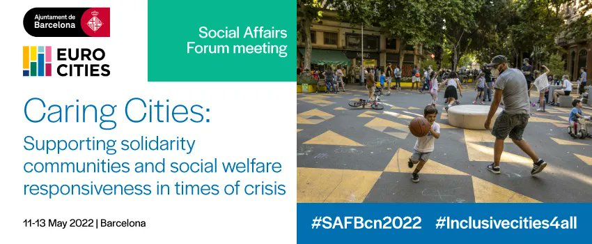 RenaudPayre's tweet photo. Je suis intervenu au Forum Affaires Sociales de Eurocities en invitant les autres élus à agir auprès de l’Union européenne. 
L’accueil des Ukrainiens peut nous aider à développer une vraie politique de l’#hospitalité pour toutes et tous.
#SAFBcn2022 #inclusivecities4all https://t.co/5gIgdQqFMN