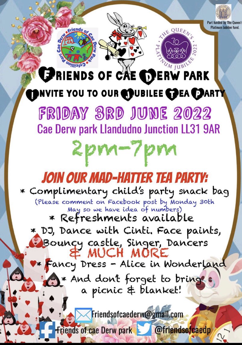 Friends of cae derw (@friendsofcaedp) on Twitter photo 