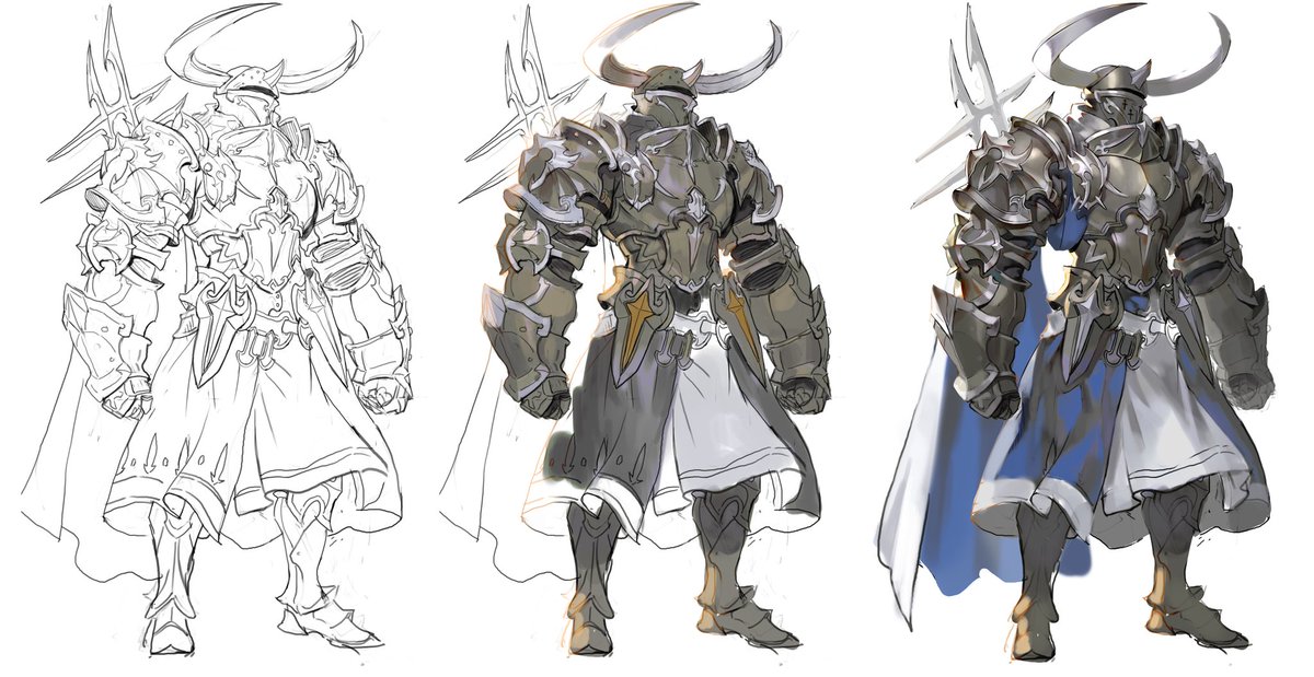 arowana2111's tweet photo. wip https://t.co/AFaVABJIYD