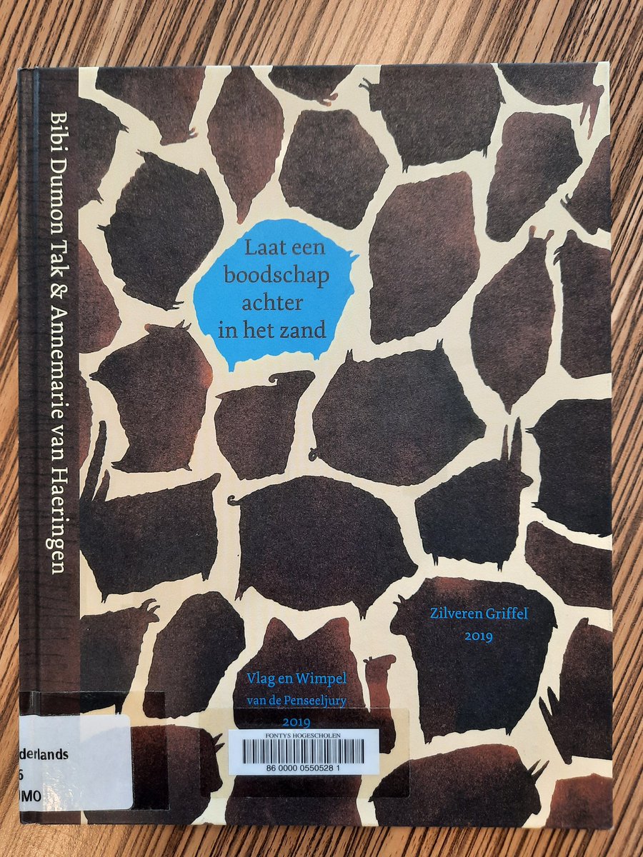 PStaals's tweet photo. ⭐️⭐️⭐️⭐️
Heerlijk, toegankelijk, humoristisch en informatief boek over evenhoevige dieren😎
(idee gejat van ex-collega @RobVervoort ) https://t.co/c3nYsEcOuT
