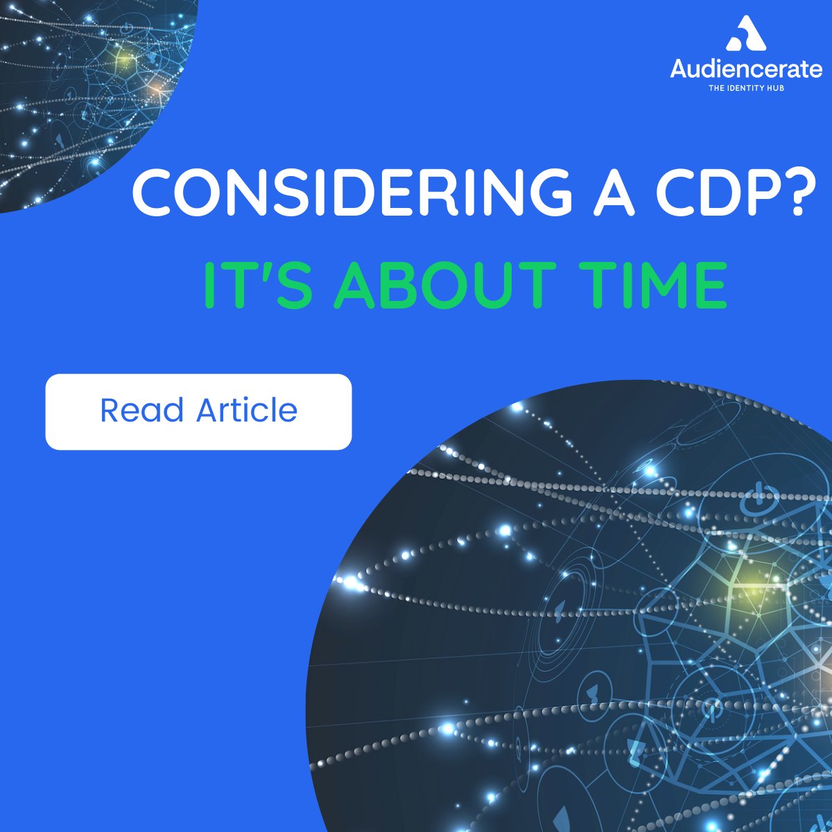 Audiencerate1's tweet photo. Working out how to effectively implement a CDP and how to prove its ROI in a time-efficient manner can be a major pain point for businesses getting to grips with this technology for the first time. Read our blog below 👇🏻

https://t.co/8UyLIYfken

#Audienceratecdp #firstpartydata https://t.co/iYYp5DUV3f