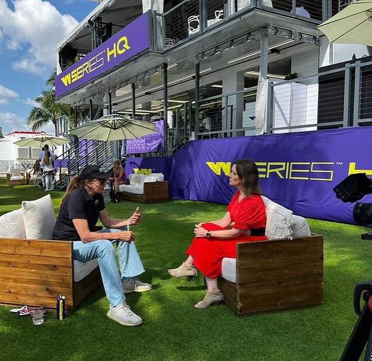 _gravitymedia's tweet photo. >> WORK

An action-packed @F1 #MiamiGP! 

Working alongside @WeAreWhisperTV, Gravity Media supplied Outside Broadcast facilities including our remote operations #flypack for the @Channel4 highlights programme &amp; W Series world feed.
.
.
.
#CaptureCraftCreate #F1 #RemoteProduction https://t.co/WRzrJGdDvs