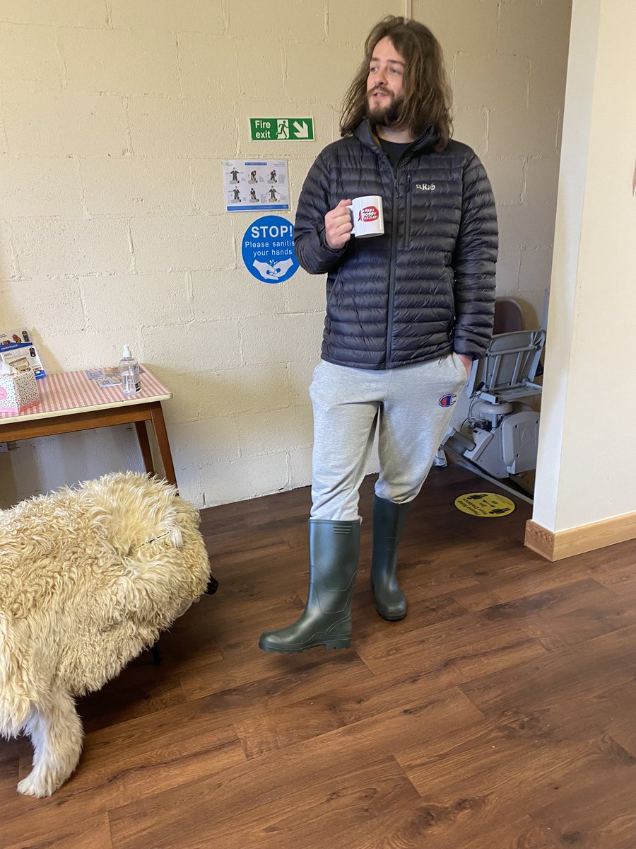 Yorkshire_TB's tweet photo. All ready for our @TNorthAffinity team building day!
#teambuilding #thenorthernaffinity #northern #yorkshireteambuilding https://t.co/UDVWyitT78
