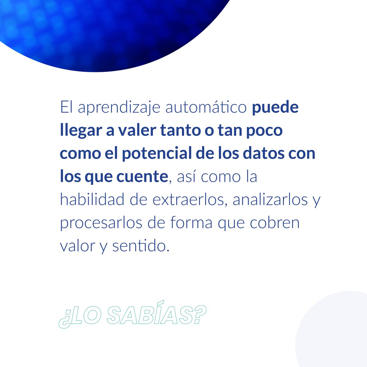 iasolver's tweet photo. ¿Conoces uno de los mitos más famosos relacionados con el aprendizaje automático? 👇
#MitosIA #Resolver #MachineLearning #AprendizajeAutomático https://t.co/CLXA3VjQ4F