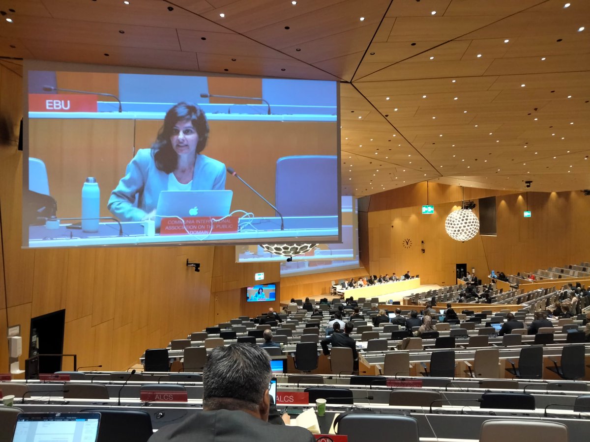 NikolaWachter's tweet photo. .@tenobre stresses that the lack of global minimum copyright standards for #education and #research would be beneficial for countries in the global North and the Global South equally. Global North can't continue pretending that this not the case ... https://t.co/T5xcfXBbky