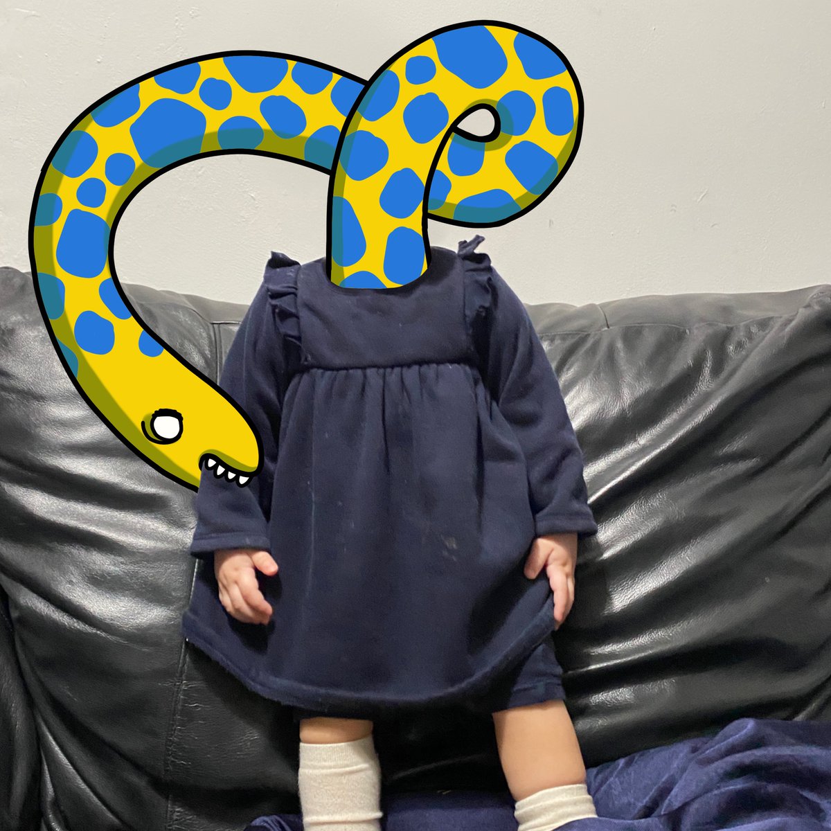 francescoschito's tweet photo. FREE GIVEAWAY!
While everything is sinking π I would like to cheer someone up with a FREE giveaway!π
Comment with your favorite emoji π€ for a chance to win "Plume" from my Snakes collection on @objktcom
https://t.co/F3axpRuI6A
Winner will be chosen in 24H
#tezos #CleanNFT https://t.co/NhrXFKjn6j