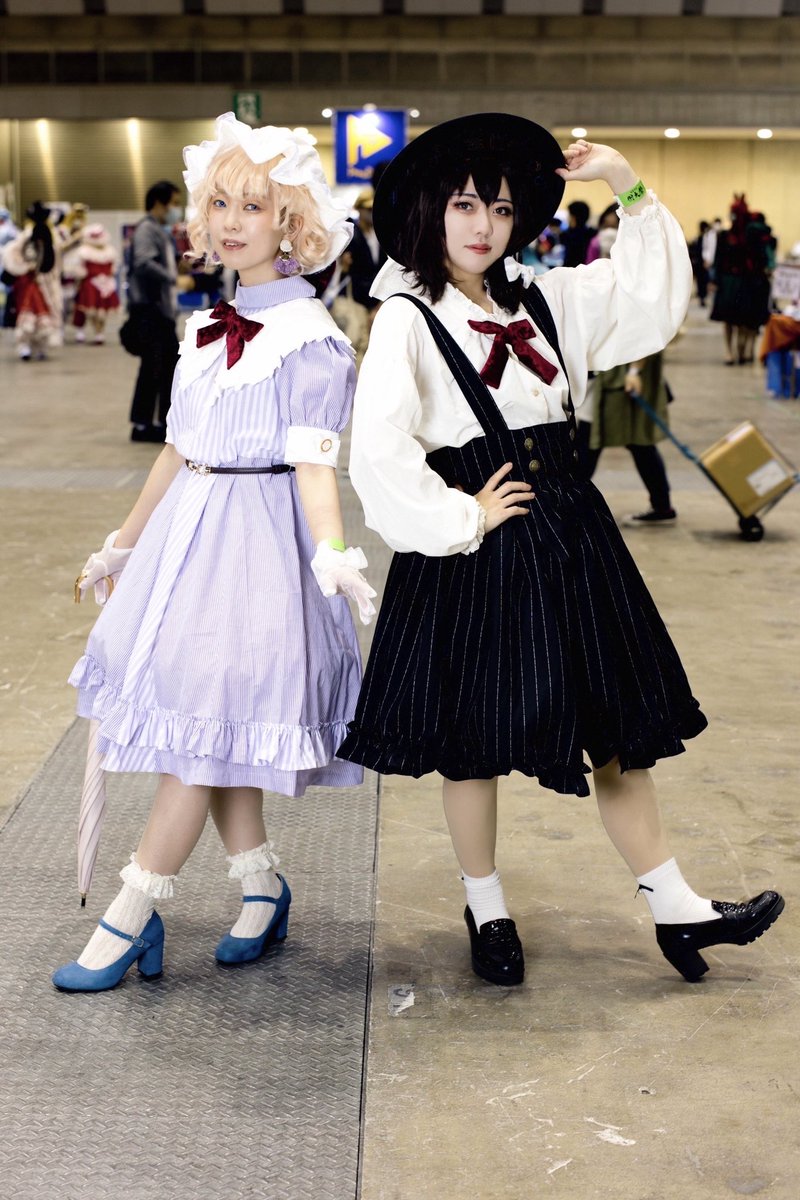 東方Project 宇佐見蓮子 マエリベリー・ハーン コスプレ衣装 二 東方Project 宇佐見蓮子 マエリベリー・ハーン コスプレ衣装 二