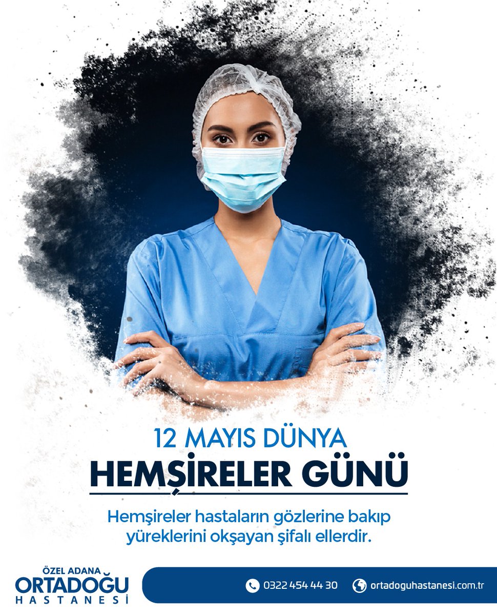 Pandemi sürecinde en büyük fedakârlığı "Sağlık Ordumuz" gösterdi hiç şüphesiz.
Büyük özveri, sabır ve motivasyonla çalışan hemşirelerimizin 12 Mayıs Hemşireler Günü kutlu olsun, iyi ki varsınız!
#HemşirelerGünü #12Mayıs #KutluOlsun #İyikiVarsınız
