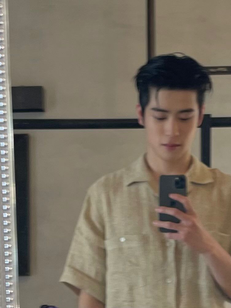 Daddy_Jh's tweet photo. Ganteng gini dibilang asw 😌 https://t.co/iOh38W1LmM