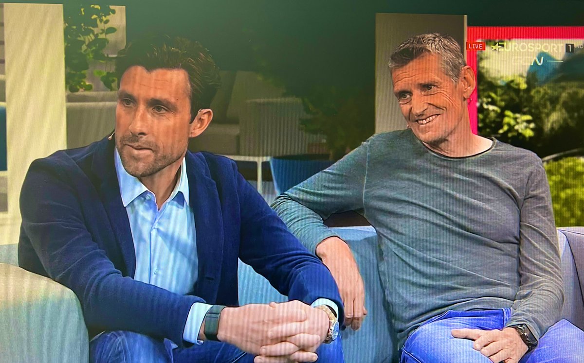 Gernot Bauer (@sport_gernot) on Twitter photo Impressionen unserer neuen 🚴♂️ Show zum <a href="/giroditalia/">Giro d'Italia</a>. Lasst uns per Kommentar wissen was Ihr drüber denkt! #feedback #gcn <a href="/gcn_auf_deutsch/">GCN auf Deutsch</a> 👍 Impressionen unserer neuen 🚴♂️ Show zum <a href="/giroditalia/">Giro d'Italia</a>. Lasst uns per Kommentar wissen was Ihr drüber denkt! #feedback #gcn <a href="/gcn_auf_deutsch/">GCN auf Deutsch</a> 👍