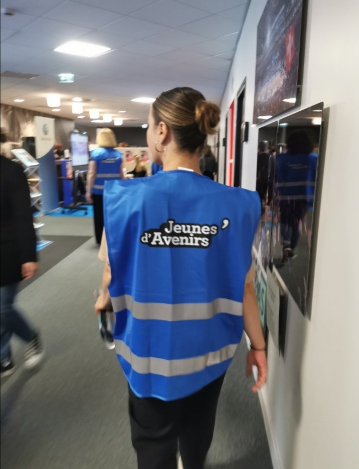 Salon Jeunes d'Avenir
Venez rencontrer l'équipe du #salondavenirs
Salon jeunes D'Avenir

jeunesdavenirs.fr/salon/haut-de-…

#jeunesdavenirs #1jeune1solution #emplois #insertion  #aef #apprentissage #formation #onestlapourvous #tousmobilises

<a href="/Kvndlnn/">Kevin Delannoy</a>
@poleemploi_HDF