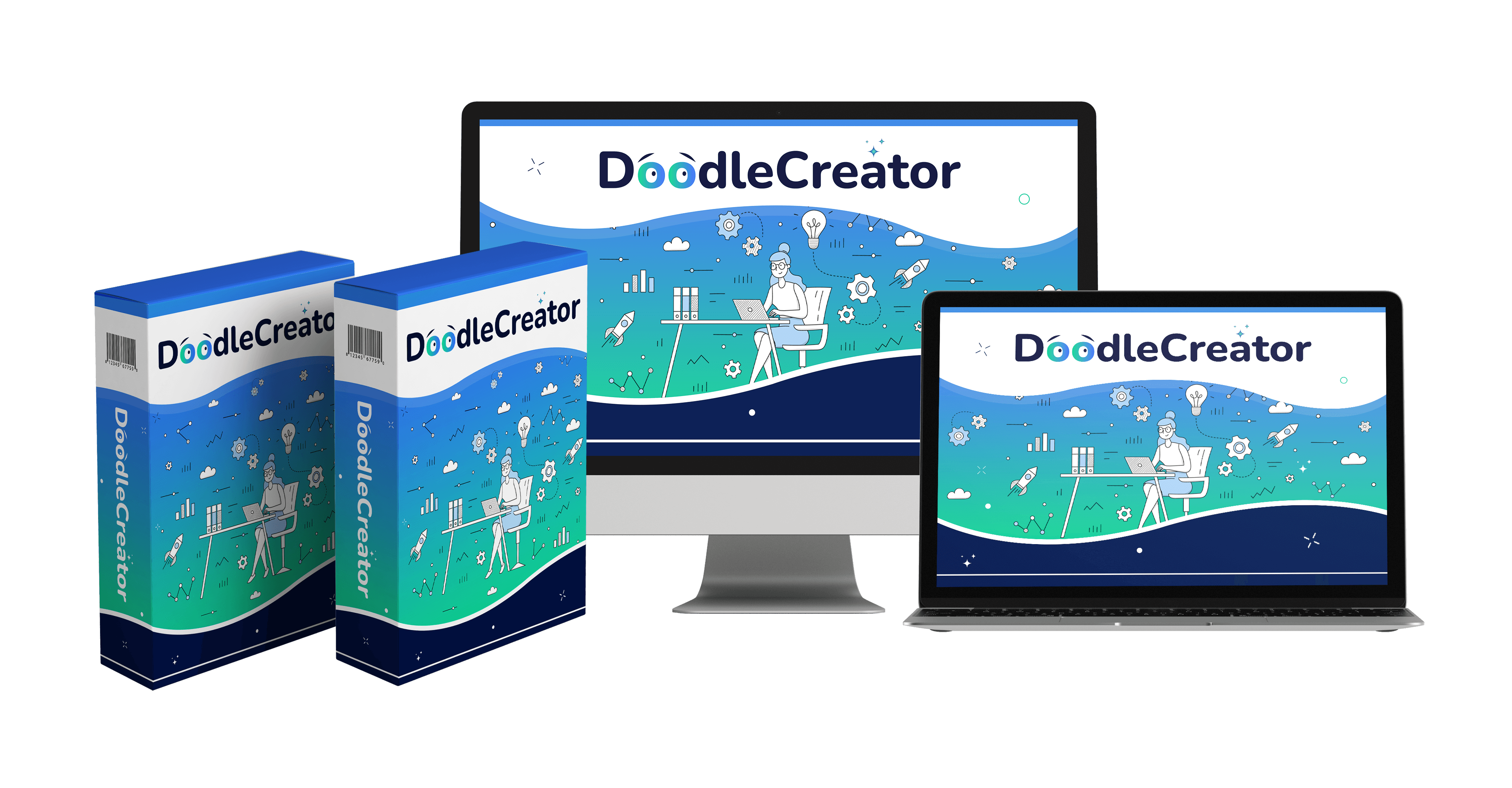 Premium Bonus DoodleCreator