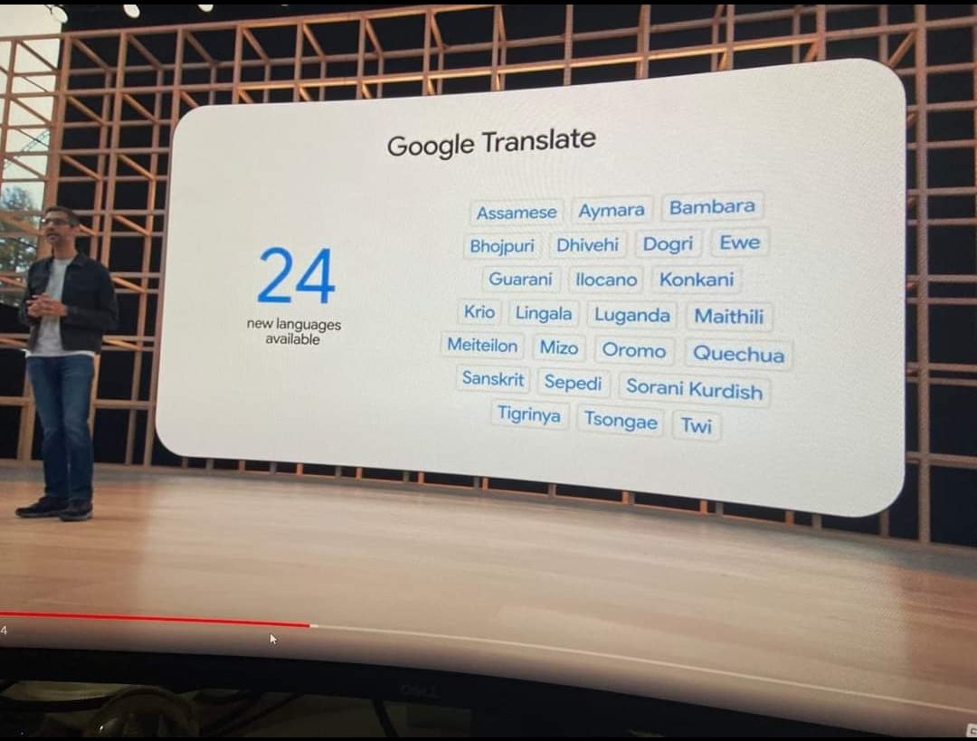 Sureshsingh__'s tweet photo. Dogri has been added to Google translate. Be proud!!
#Dogri https://t.co/5kXreb1NdW