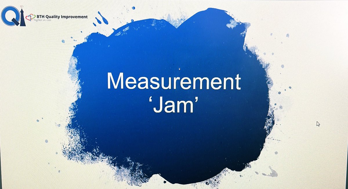 AlexRose88's tweet photo. Sunny Thursday morning with @Sean_Cross_ and a great group learning about measurement and data for improvement 📈 . Always makes my day to see lots of great engagement and enthusiasm  to expand knowledge. @BTHQIHub @BlackpoolHosp https://t.co/rwnqosz52H