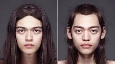 izzaet's tweet photo. @baimekoo muka simetris tuh gini? https://t.co/kT4KnNzQDe