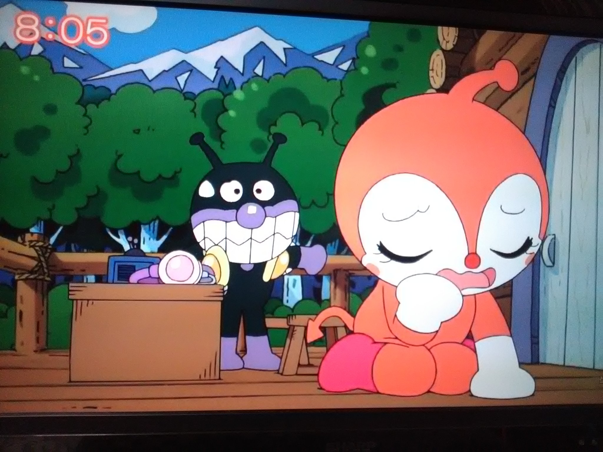 ドキンさん on X: 