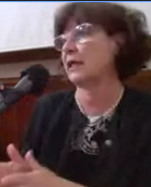 CentroCIRSIL's tweet photo. Ora Carmen Castillo de la @UniPadova ci presenta "Storiografia grammaticale e Digital Humanities. Progetti in corso". Ha iniziato con la storia del concetto di "grammatizzazione" https://t.co/5FaamO7R8V