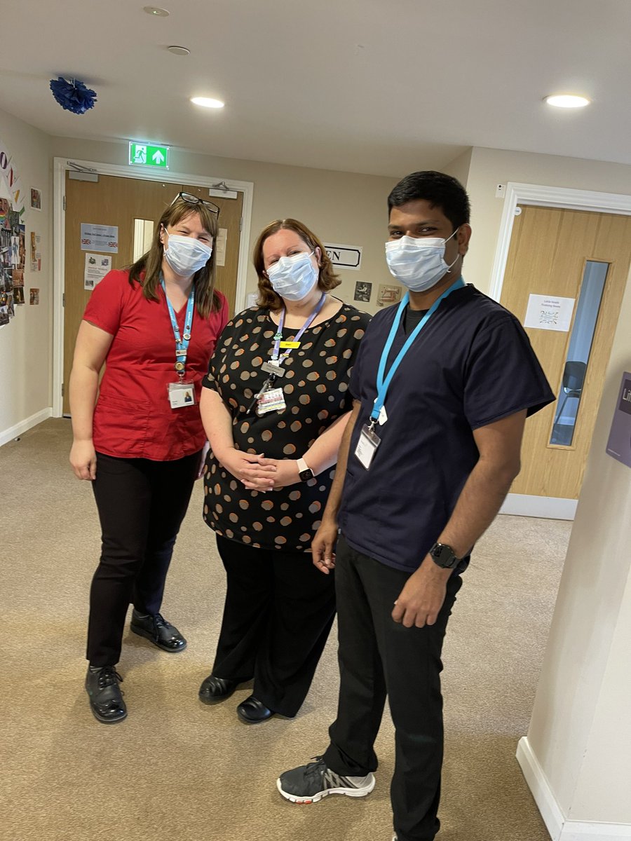 AgencyNurse's tweet photo. I count myself very lucky to work with these two fantastic nurses …. 

Sam who trained here in the UK in Bristol and Krishna who trained in India at Calicut University … both making a huge difference in social care

#IND2022map #IND2022 @Brunelcare @WeNurses #brunelcarenurses https://t.co/A7RoMCaHPf