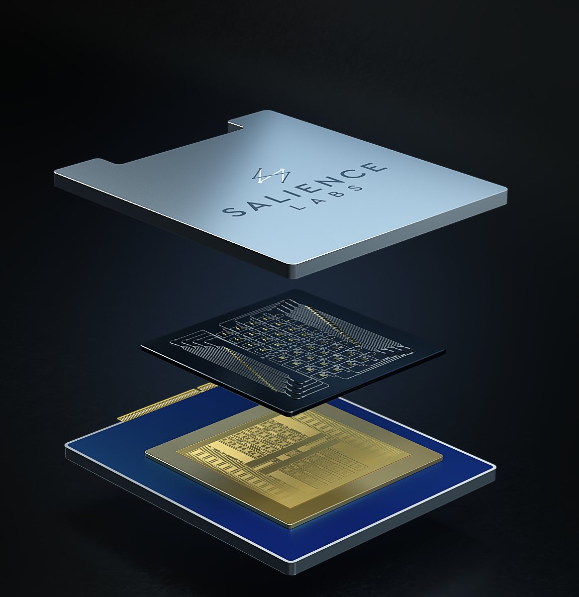 Congratulations to our enterprise, @saliencelabs! The team has raised $11.5 million in seed funding to develop an ultra high-speed multi-chip processor combining photonics and electronics to accelerate exponential advances in AI. Find out more here ⬇️: bwnews.pr/3L5sqDq