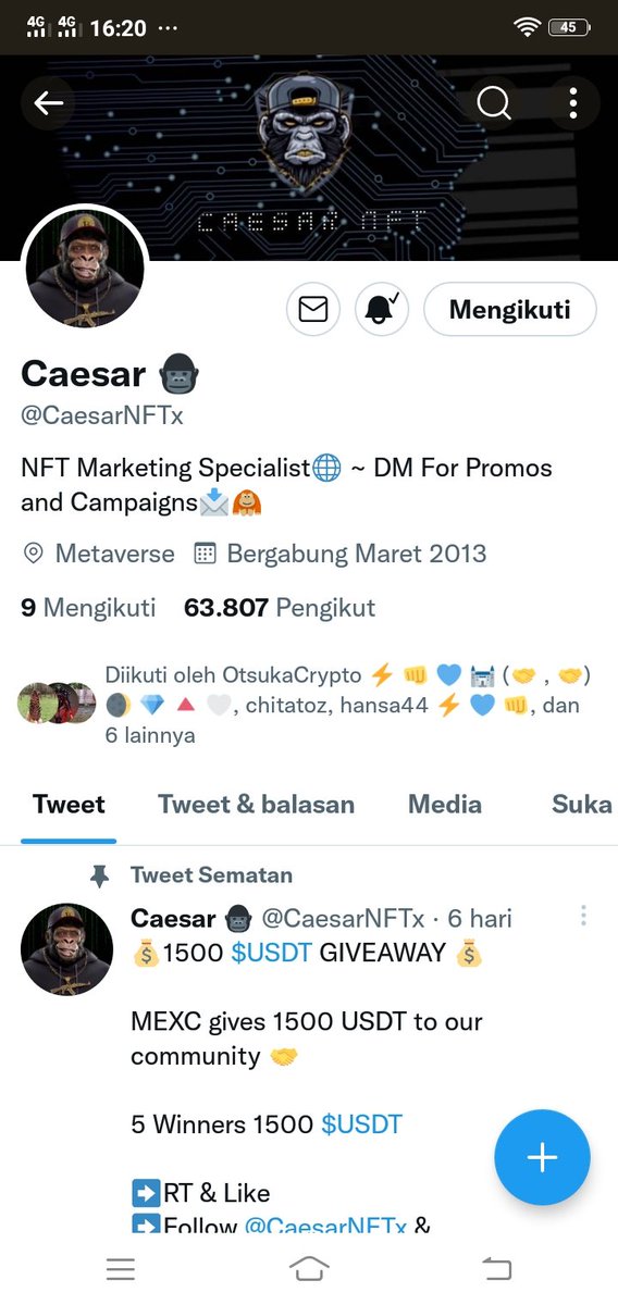 Felicia Zahra tweet media