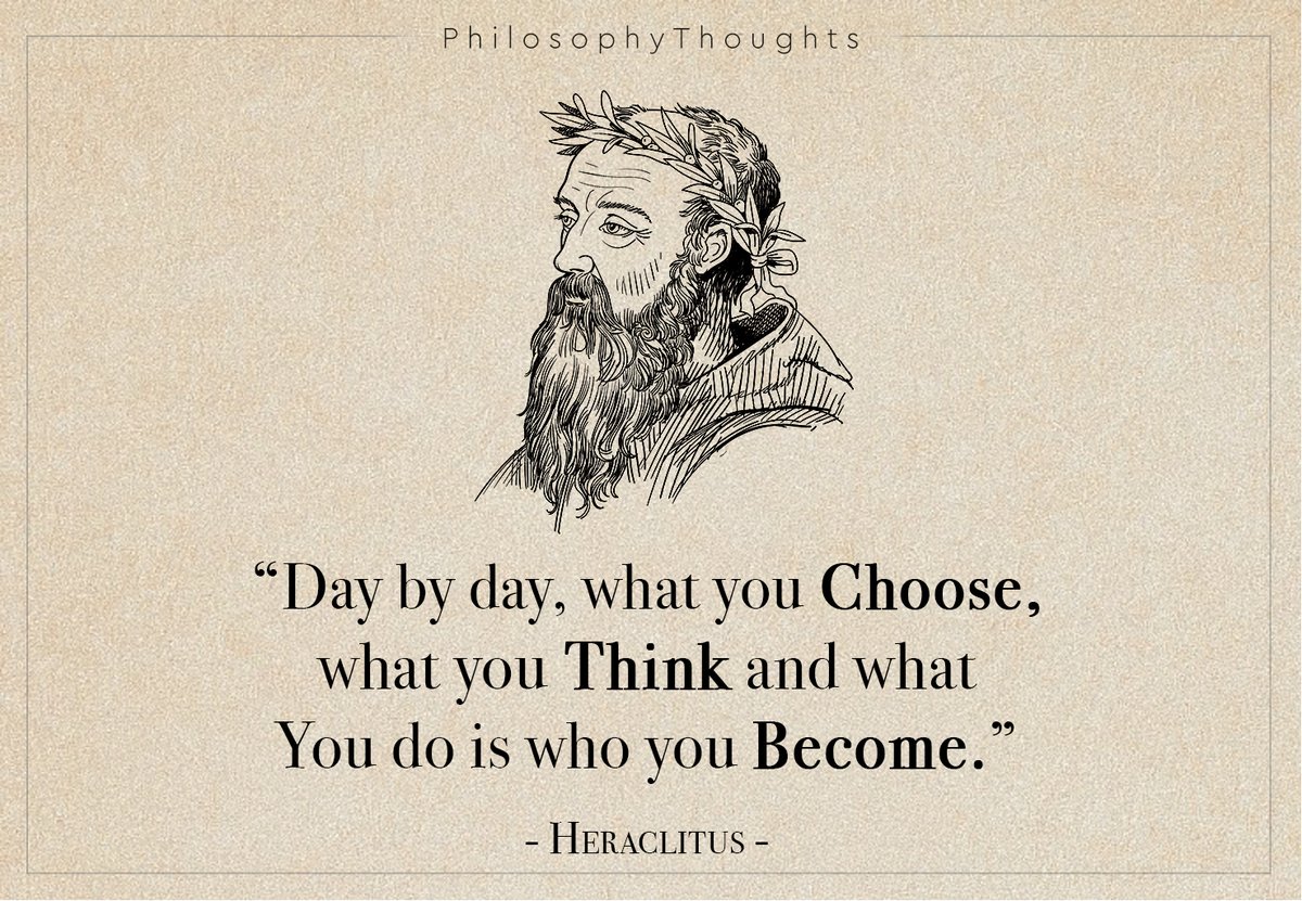 15 Deep Philosophy Quotes From "Heraclitus"

| Thread