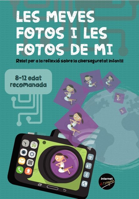 cavallcartro's tweet photo. #InternetSegura ens proposa diversos #contes descarregables en PDF per aprofundir en qüestions com la privacitat a la xarxa i la #ciberseguretat.

Estan pensats per a nens i nenes entre 6 i 12 anys.👧🏻👦🏽

📲 https://t.co/AqOCKSppST https://t.co/rqaMQ3azvc