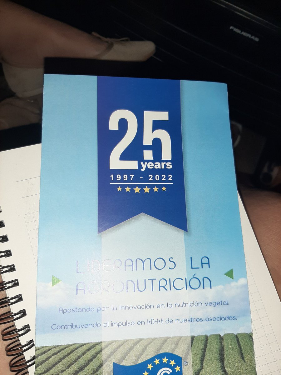 eComercioAgr's tweet photo. Estamos acompañando @AefaAgro en la celebración de la Jornada #AefaTech , una nueva etapa para los #Bioestimulantes
➡️revista 📢#ECAFRUITS https://t.co/qpGHv6NnoM